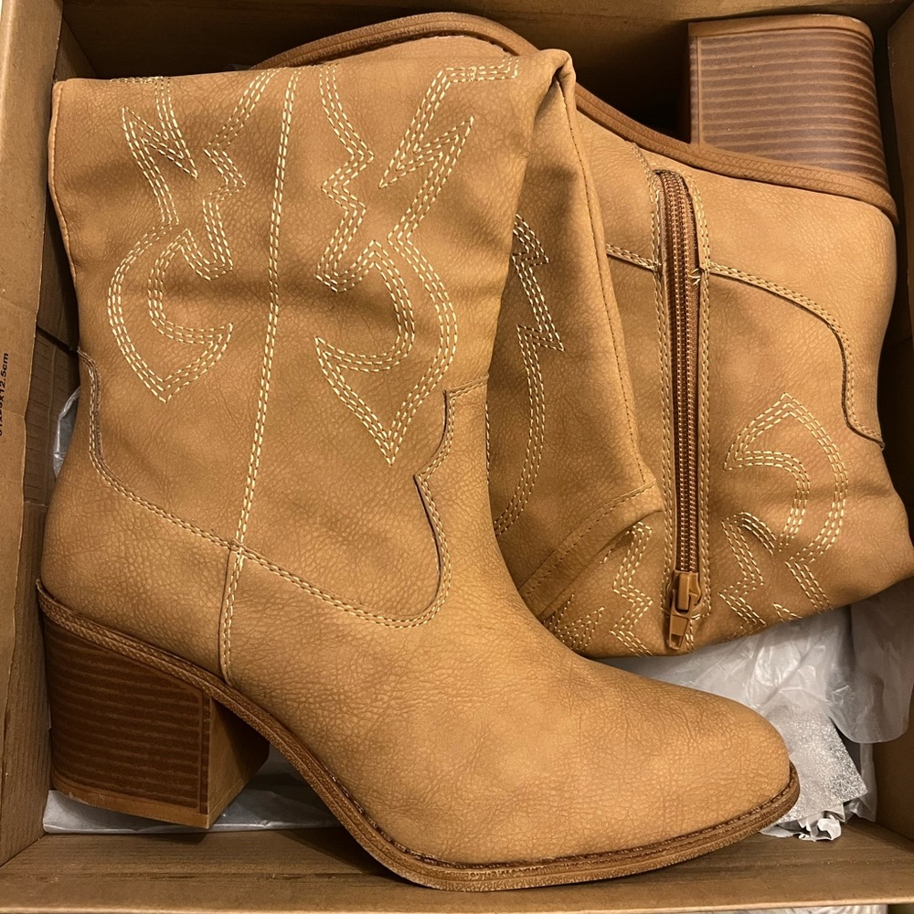 Cowboy boots